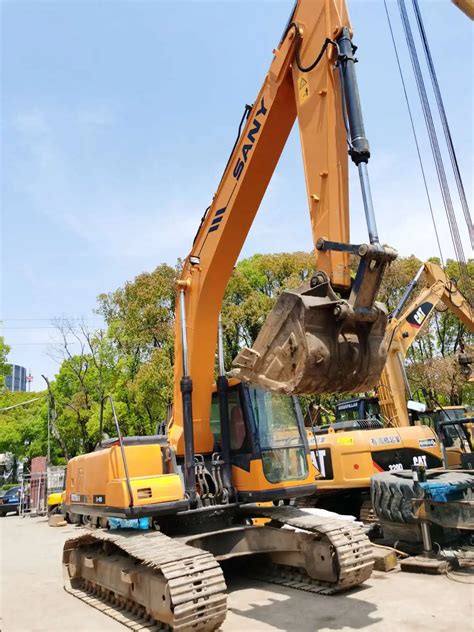 sany digger for sale|used sany excavators for sale.